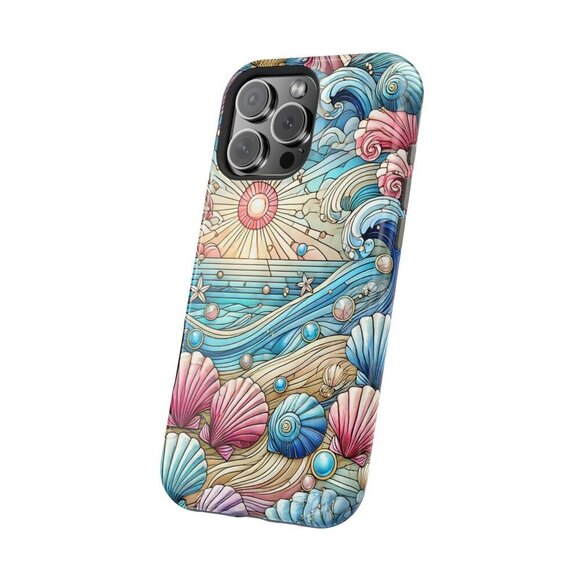 iPhone Phone Cases, Perfect Stylish Mobile Case, MLNMC600 - Picture 13 of 14